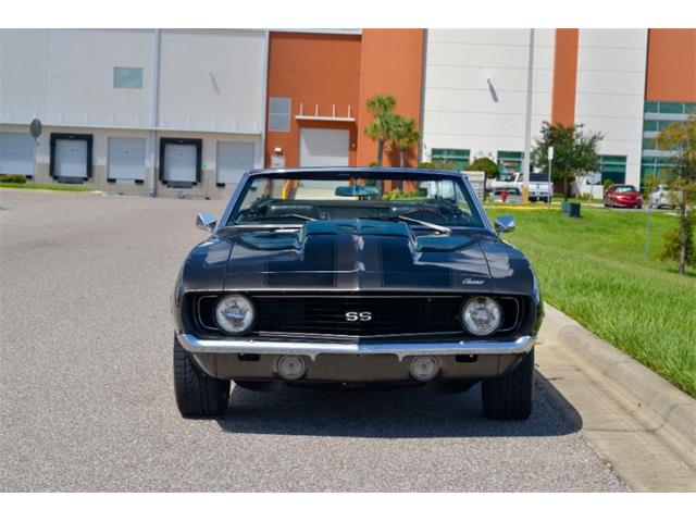 1969 Chevrolet Camaro (CC-2107577) for sale in Hobart, Indiana