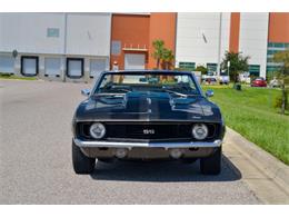 1969 Chevrolet Camaro (CC-2107577) for sale in Hobart, Indiana