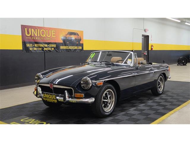 1974 MG MGB (CC-2107578) for sale in Mankato, Minnesota