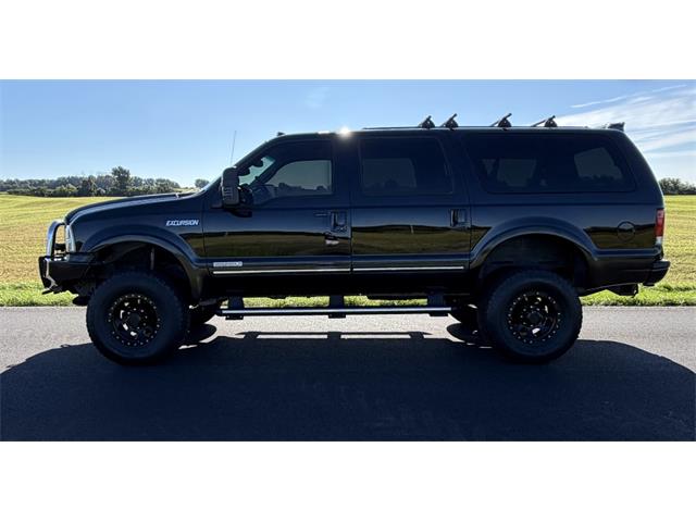 2003 Ford Excursion (CC-2107579) for sale in Saratoga Springs, New York