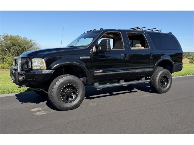 2003 Ford Excursion (CC-2107579) for sale in Saratoga Springs, New York
