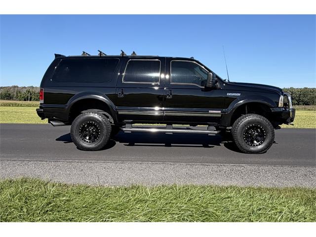 2003 Ford Excursion (CC-2107579) for sale in Saratoga Springs, New York