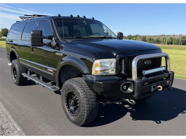 2003 Ford Excursion (CC-2107579) for sale in Saratoga Springs, New York