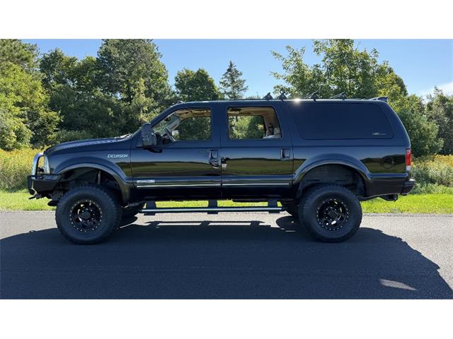 2003 Ford Excursion (CC-2107579) for sale in Saratoga Springs, New York