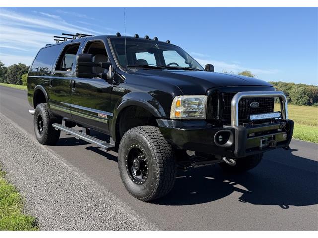 2003 Ford Excursion (CC-2107579) for sale in Saratoga Springs, New York