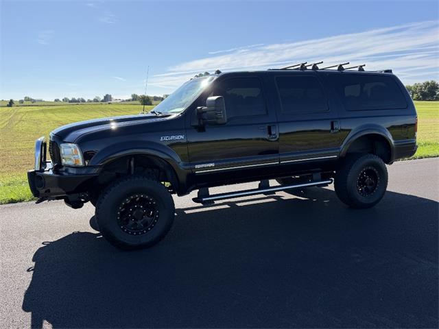 2003 Ford Excursion (CC-2107579) for sale in Saratoga Springs, New York