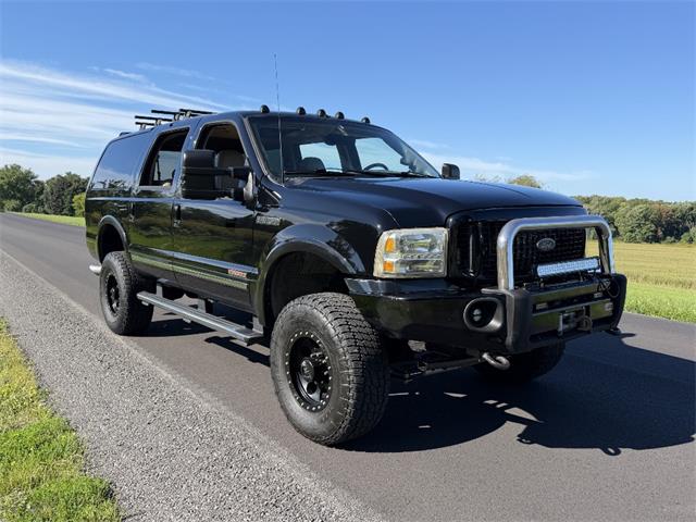 2003 Ford Excursion (CC-2107579) for sale in Saratoga Springs, New York