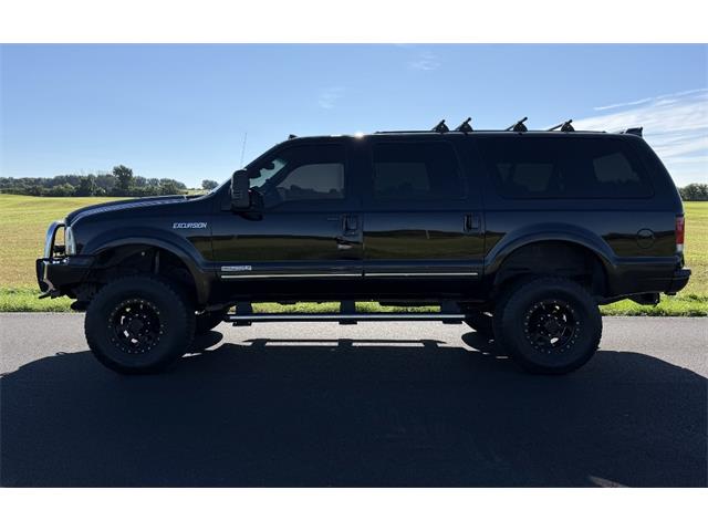 2003 Ford Excursion (CC-2107579) for sale in Saratoga Springs, New York