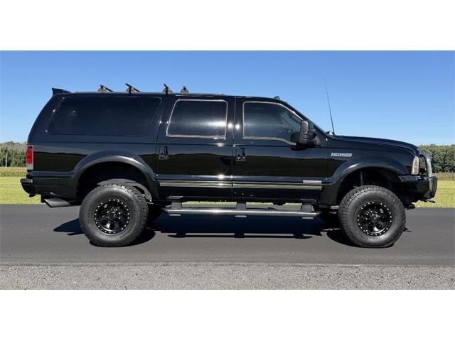 2003 Ford Excursion (CC-2107579) for sale in Saratoga Springs, New York