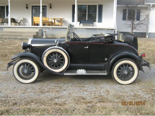 1929 Ford Shay Model A (CC-2107580) for sale in Cadillac, Michigan