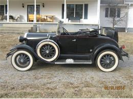 1929 Ford Shay Model A (CC-2107580) for sale in Cadillac, Michigan
