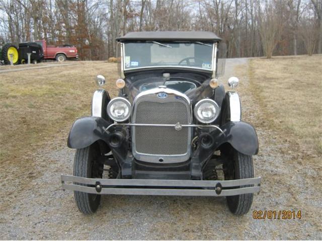 1929 Ford Shay Model A (CC-2107580) for sale in Cadillac, Michigan