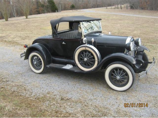 1929 Ford Shay Model A (CC-2107580) for sale in Cadillac, Michigan