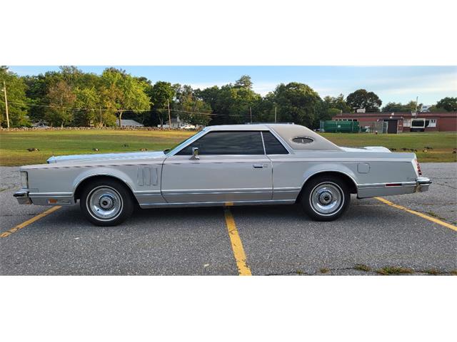 1978 Lincoln Continental (CC-2107581) for sale in Saratoga Springs, New York