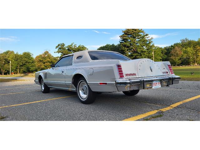 1978 Lincoln Continental (CC-2107581) for sale in Saratoga Springs, New York