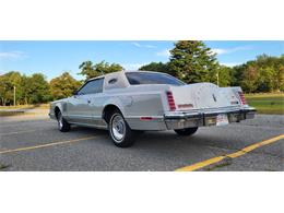 1978 Lincoln Continental (CC-2107581) for sale in Saratoga Springs, New York