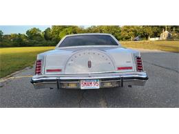 1978 Lincoln Continental (CC-2107581) for sale in Saratoga Springs, New York