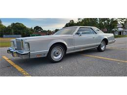 1978 Lincoln Continental (CC-2107581) for sale in Saratoga Springs, New York
