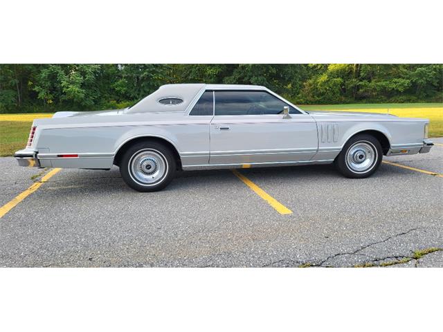 1978 Lincoln Continental (CC-2107581) for sale in Saratoga Springs, New York