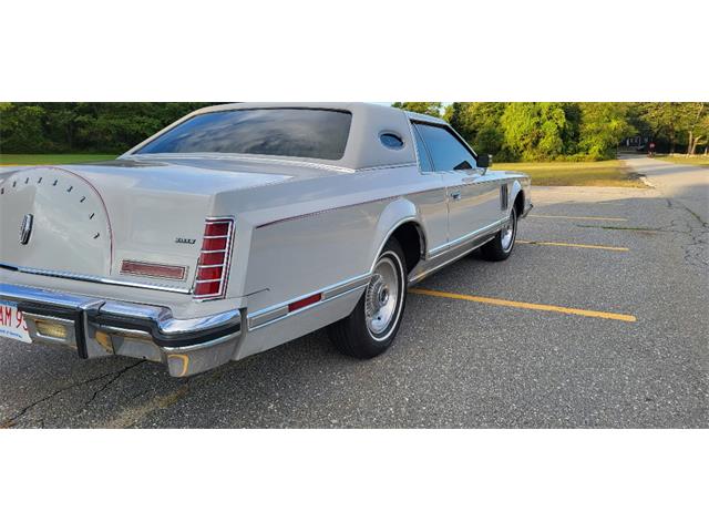 1978 Lincoln Continental (CC-2107581) for sale in Saratoga Springs, New York