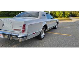 1978 Lincoln Continental (CC-2107581) for sale in Saratoga Springs, New York