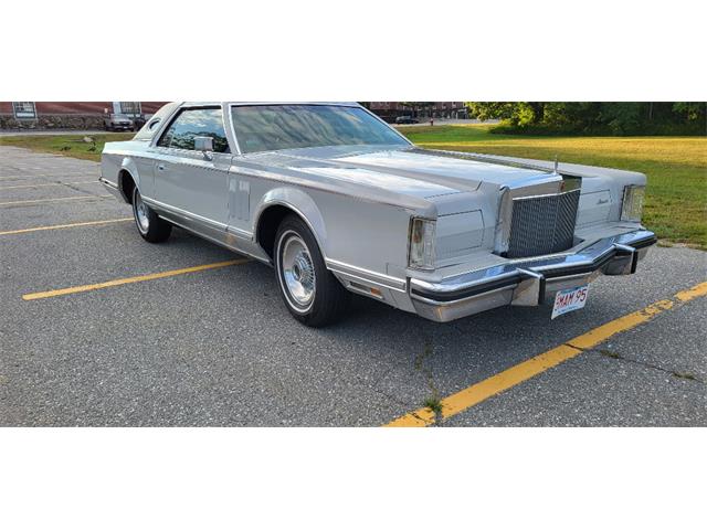 1978 Lincoln Continental (CC-2107581) for sale in Saratoga Springs, New York