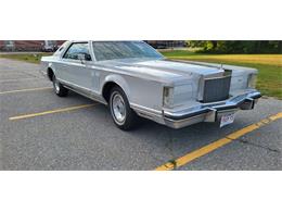 1978 Lincoln Continental (CC-2107581) for sale in Saratoga Springs, New York