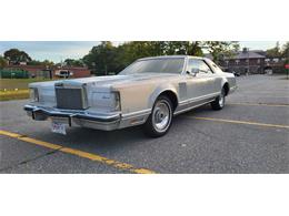 1978 Lincoln Continental (CC-2107581) for sale in Saratoga Springs, New York