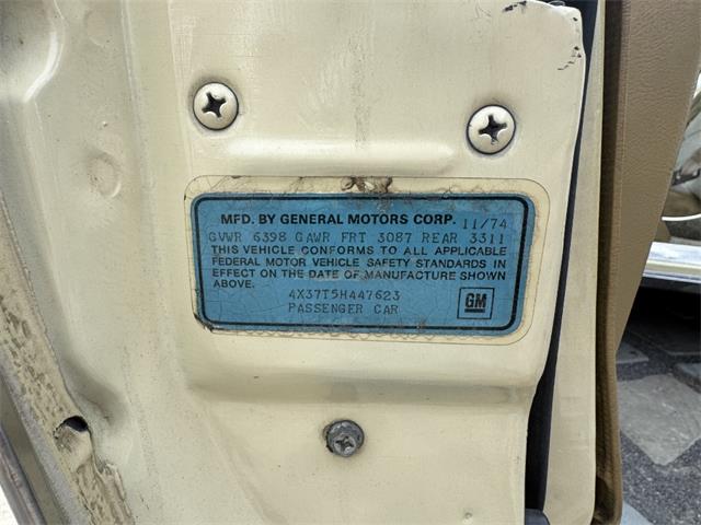 1975 Buick Coupe (CC-2107582) for sale in Saratoga Springs, New York