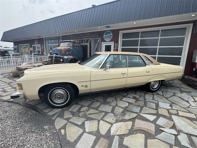 1976 Pontiac Bonneville (CC-2107583) for sale in Saratoga Springs, New York