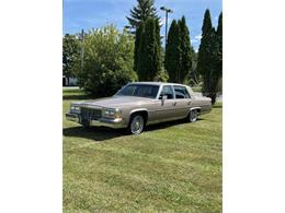 1983 Cadillac Brougham (CC-2107584) for sale in Saratoga Springs, New York