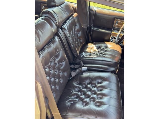 1983 Cadillac Brougham (CC-2107584) for sale in Saratoga Springs, New York