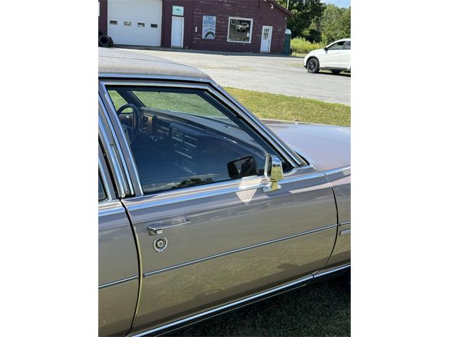 1983 Cadillac Brougham (CC-2107584) for sale in Saratoga Springs, New York