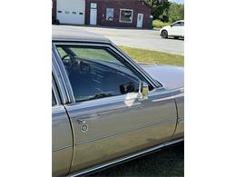 1983 Cadillac Brougham (CC-2107584) for sale in Saratoga Springs, New York