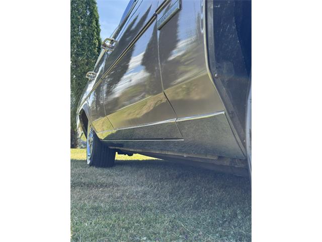 1983 Cadillac Brougham (CC-2107584) for sale in Saratoga Springs, New York