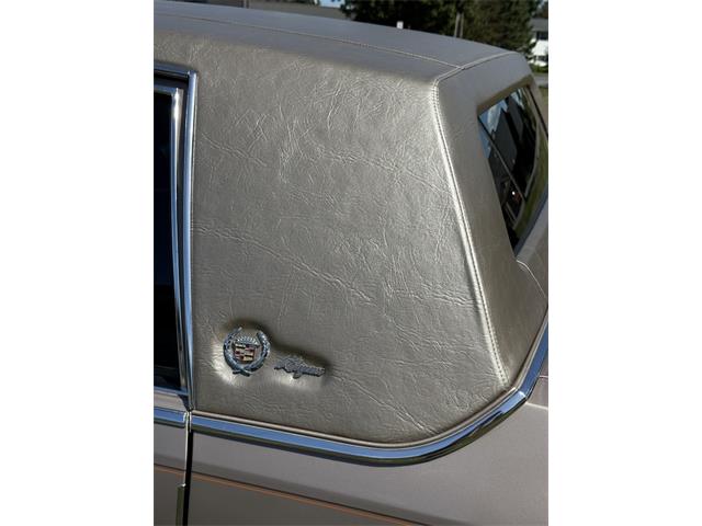1983 Cadillac Brougham (CC-2107584) for sale in Saratoga Springs, New York