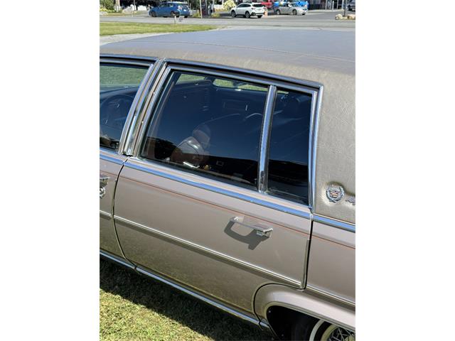 1983 Cadillac Brougham (CC-2107584) for sale in Saratoga Springs, New York