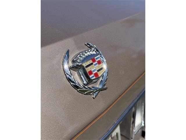 1983 Cadillac Brougham (CC-2107584) for sale in Saratoga Springs, New York
