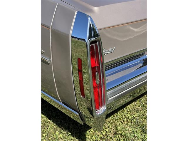 1983 Cadillac Brougham (CC-2107584) for sale in Saratoga Springs, New York