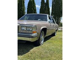 1983 Cadillac Brougham (CC-2107584) for sale in Saratoga Springs, New York