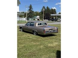 1983 Cadillac Brougham (CC-2107584) for sale in Saratoga Springs, New York