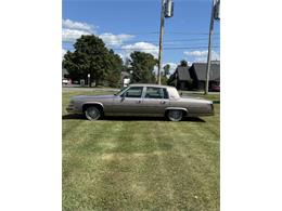 1983 Cadillac Brougham (CC-2107584) for sale in Saratoga Springs, New York