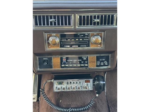 1983 Cadillac Brougham (CC-2107584) for sale in Saratoga Springs, New York