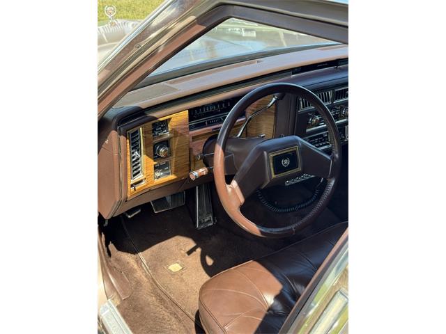 1983 Cadillac Brougham (CC-2107584) for sale in Saratoga Springs, New York