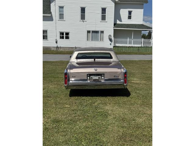 1983 Cadillac Brougham (CC-2107584) for sale in Saratoga Springs, New York