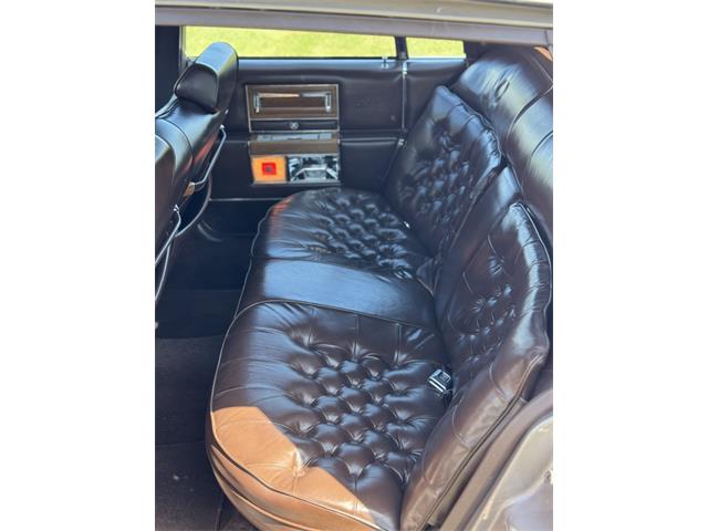 1983 Cadillac Brougham (CC-2107584) for sale in Saratoga Springs, New York