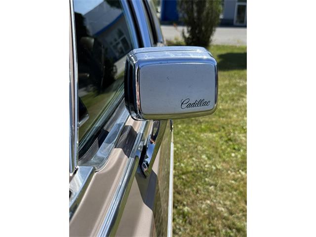 1983 Cadillac Brougham (CC-2107584) for sale in Saratoga Springs, New York
