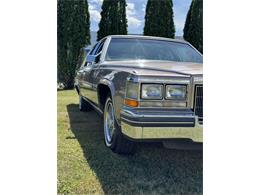 1983 Cadillac Brougham (CC-2107584) for sale in Saratoga Springs, New York