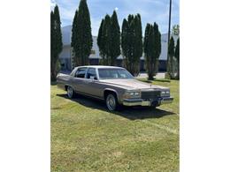 1983 Cadillac Brougham (CC-2107584) for sale in Saratoga Springs, New York