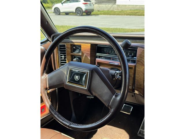 1983 Cadillac Brougham (CC-2107584) for sale in Saratoga Springs, New York